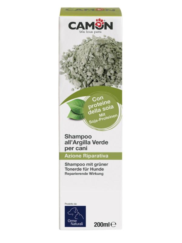 Camon Shampoo all'Argilla Verde 200ml