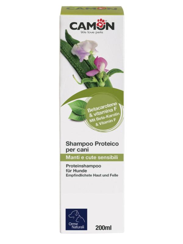 Camon Shampoo Proteico 200ml