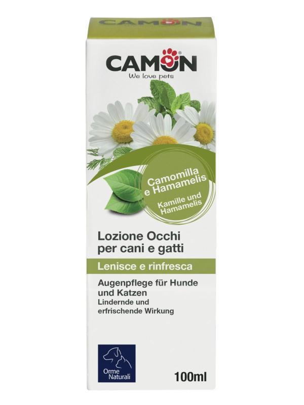 Camon Lozione Occhi per cani e gatti