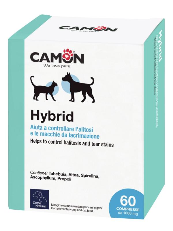 Camon Hybrid Compresse 30cpr