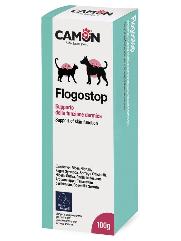 Camon Flogostop Pasta 100g