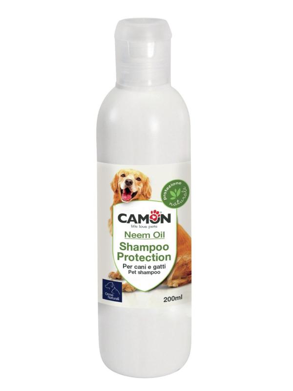 Camon Shampoo Olio di Neem 200ml