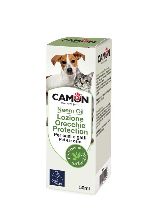 Camon Lozione Orecchie Protection 50ml