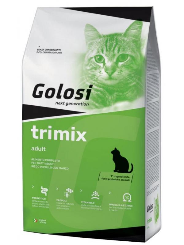 Golosi cat tri mix 20kg