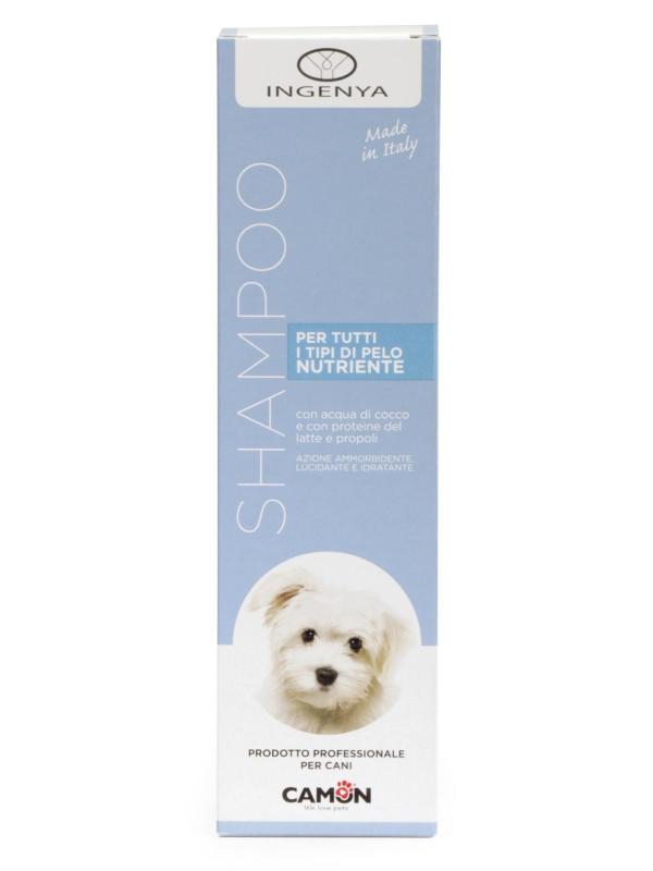 Camon Ingenya Shampoo tutti i tipi di Pelo 250ml