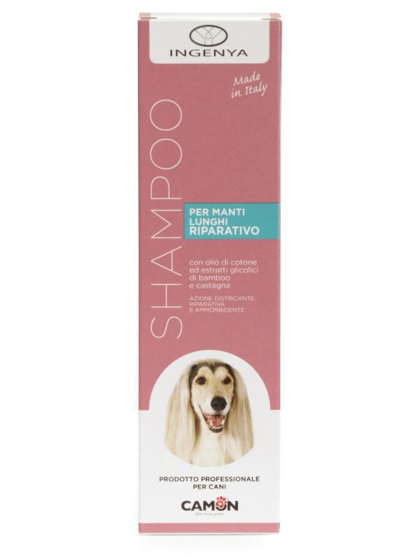 Camon Ingenya Shampoo Manti Lunghi 250ml