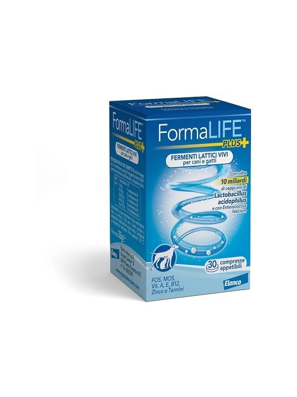 Elanco Formalife Fermenti Lattici 30cpr