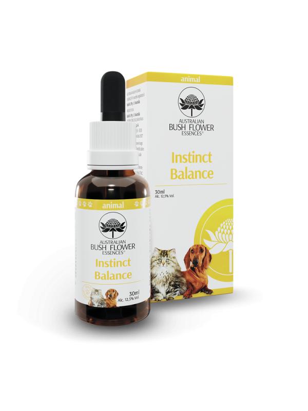 AUSTRALIAN BUSH FLOWER ANIMAL Instinct Balance 30 ml