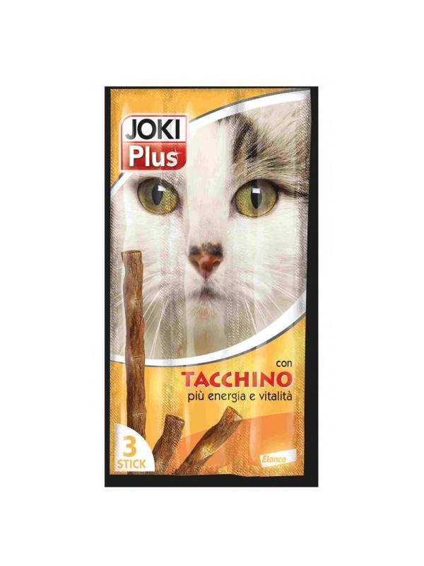 Joki Plus Gatto Tacchino