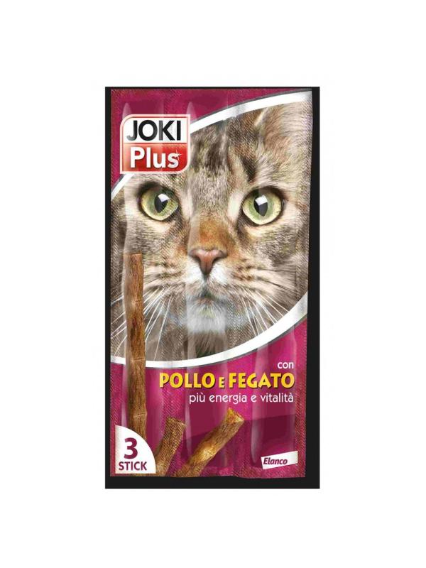 Joki Plus Gatto Pollo e Fegato