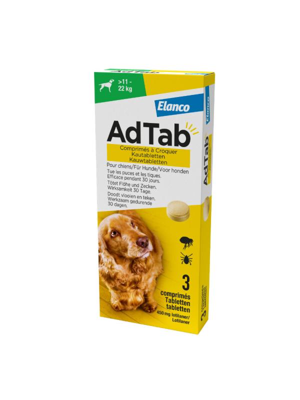 Elanco ADTAB Cane 11-22kg