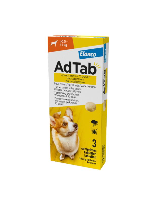 Elanco ADTAB Cane 5,5-11kg