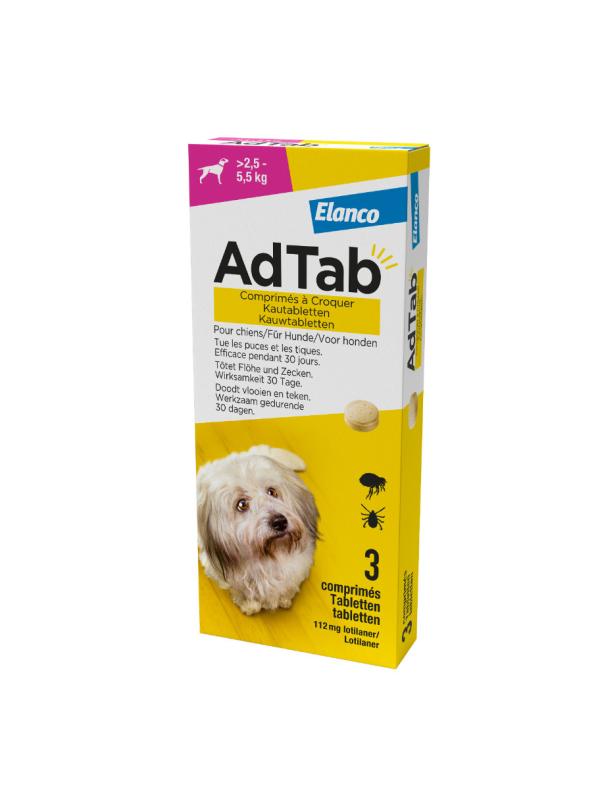 Elanco ADTAB Cane 2,5-5kg
