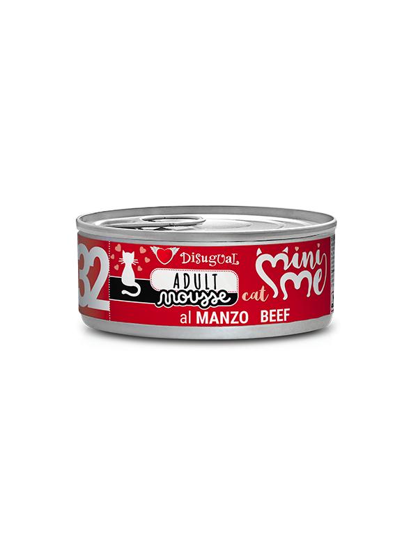 Disigual Cat Mousse Manzo 85g