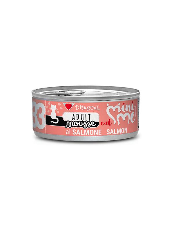Disigual Cat Mousse Salmone 85g