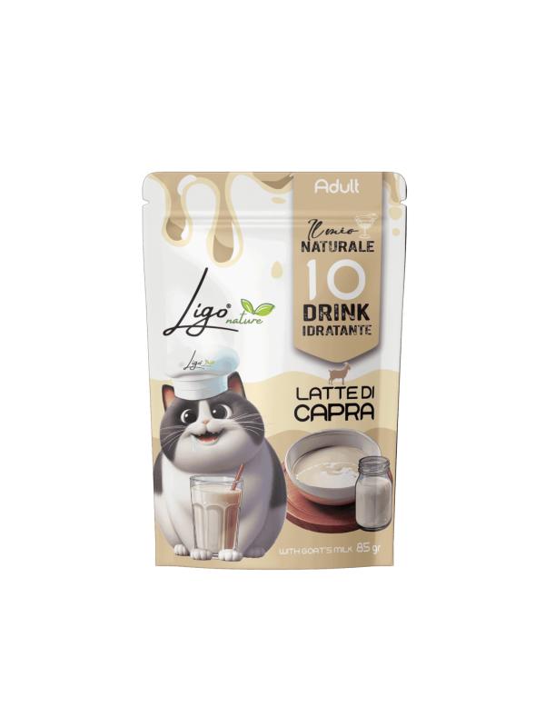 LIGO NATURE SOUP Latte di Capra 85gr