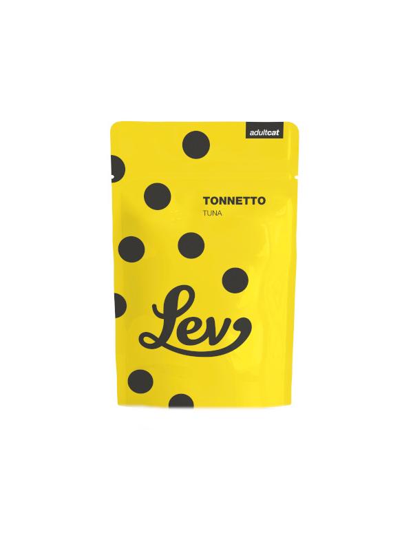 Lev Cat Tonnetto 60g