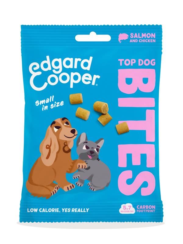 Edgard Cooper Bocconcini Salmone e Pollo