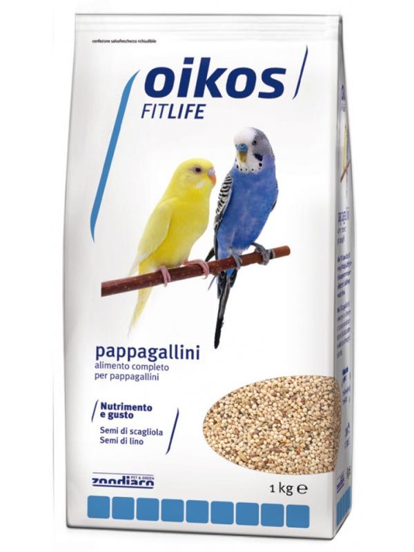 Oikos Pappagallini 1kg