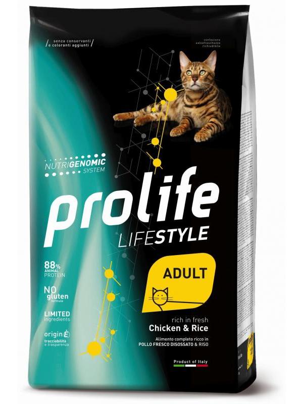 Prolife Life Style Adult Chicken & Rice 7kg