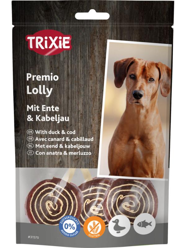 Trixie Lolly Premio Snack