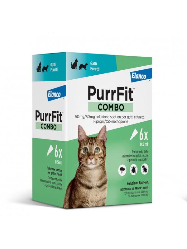 PurrFit Combo Spot - On 3 Pipette