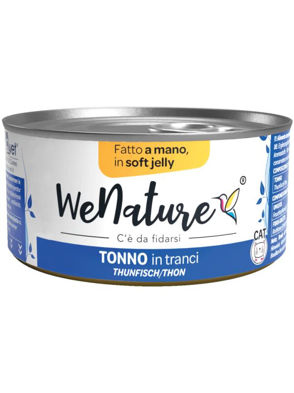 WENATURE Cat Tonno 85gr