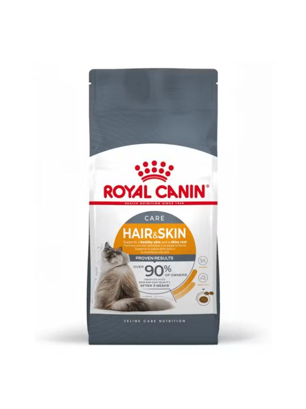 Royal Canin Cat Hair & Skin 400g