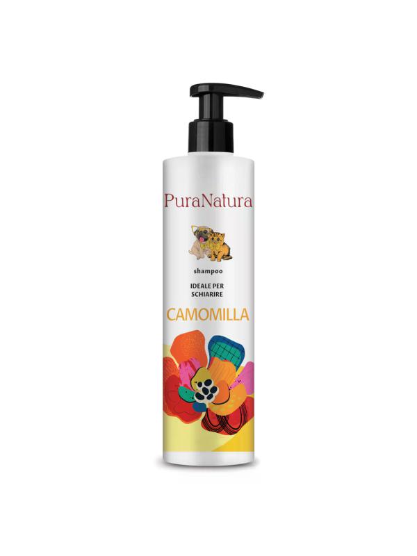 Pura Natura Shampoo Camomilla 250ml