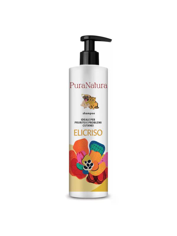 Pura Natura Shampoo Elicriso 250ml
