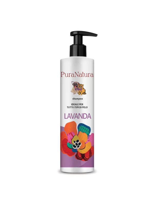 Pura Natura Shampoo Lavanda 250ml
