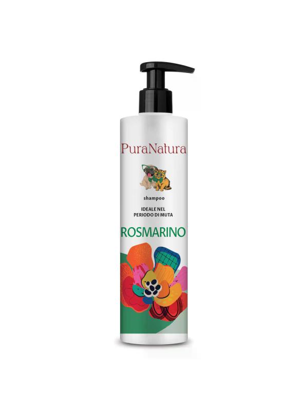 Pura Natura Shampoo Rosmarino 250ml