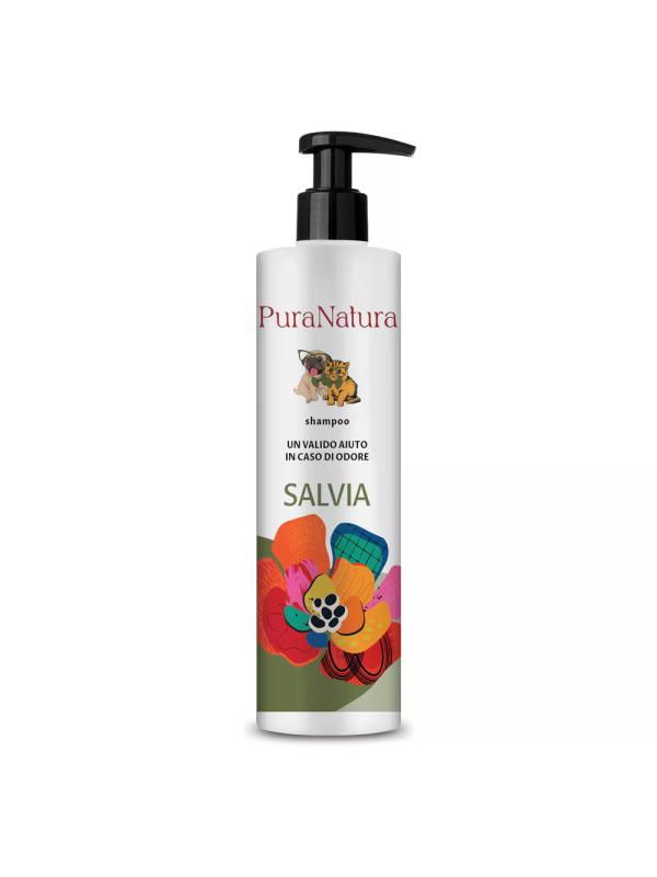 Pura Natura Shampoo Salvia
