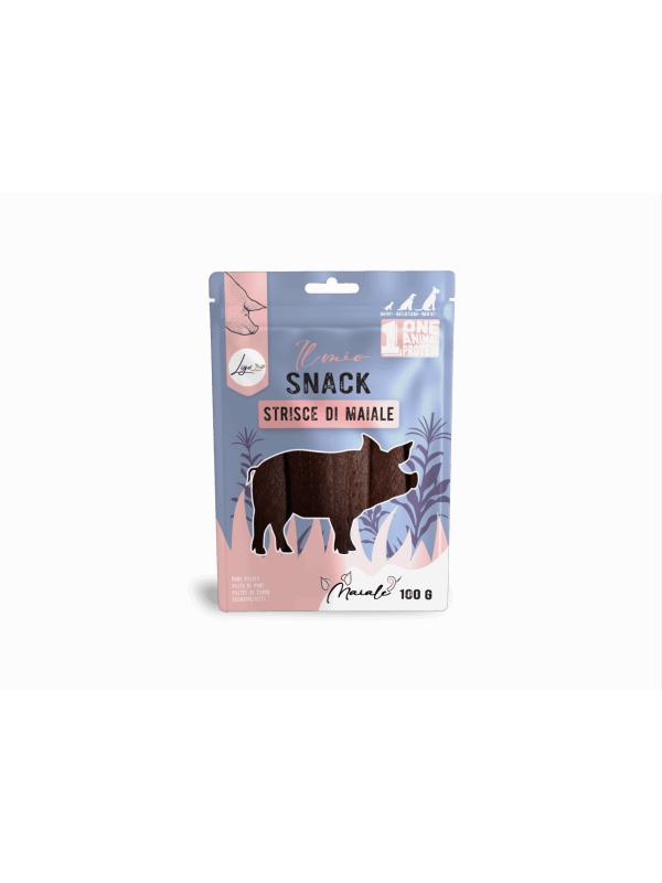 LIGO NATURE NATURALE Strisce di Maiale 85gr