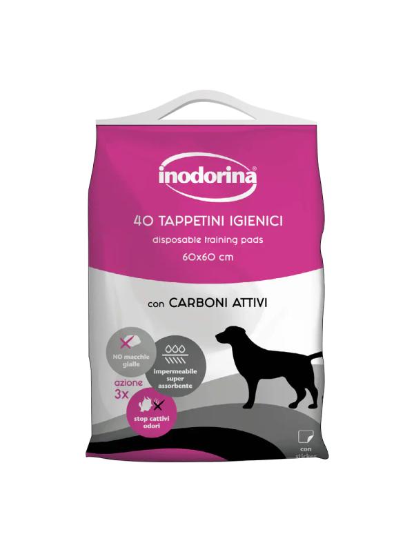 Inodorina Tappetini Igienici 60x60cm 40pz