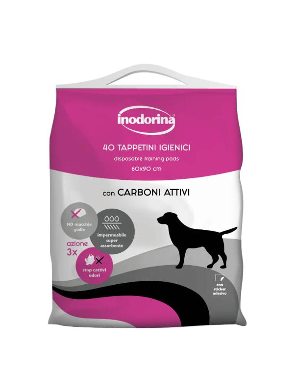 Inodorina Tappetini Igienici 60x90cm 40pz