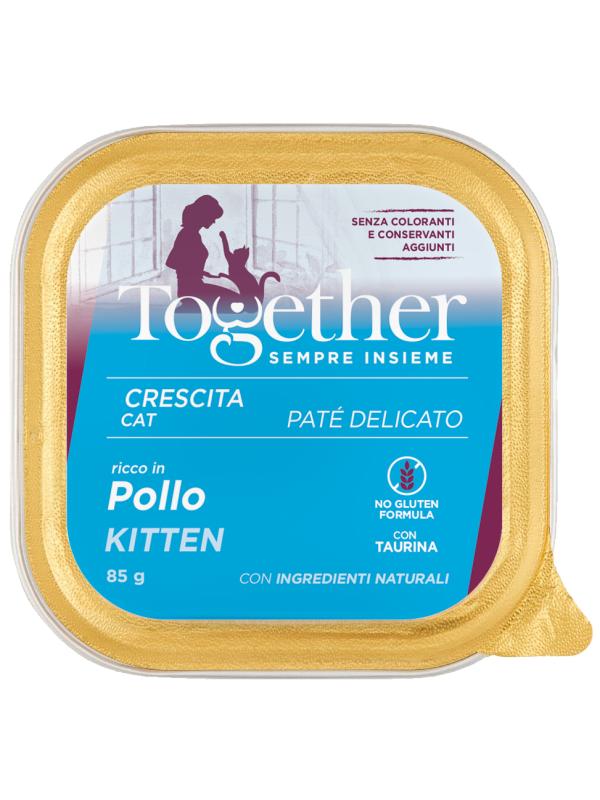 Together Cat Pollo Kitten 85g