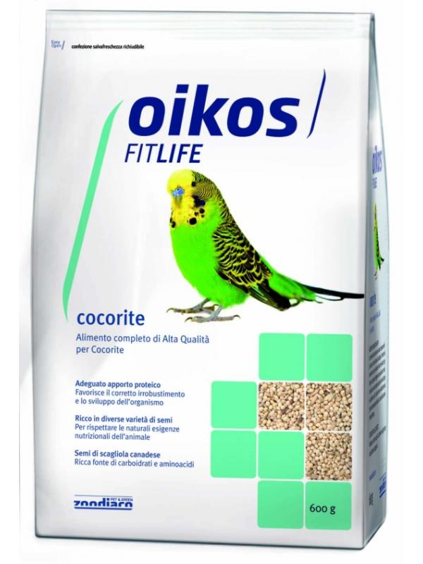 Oikos Cocorite 600g
