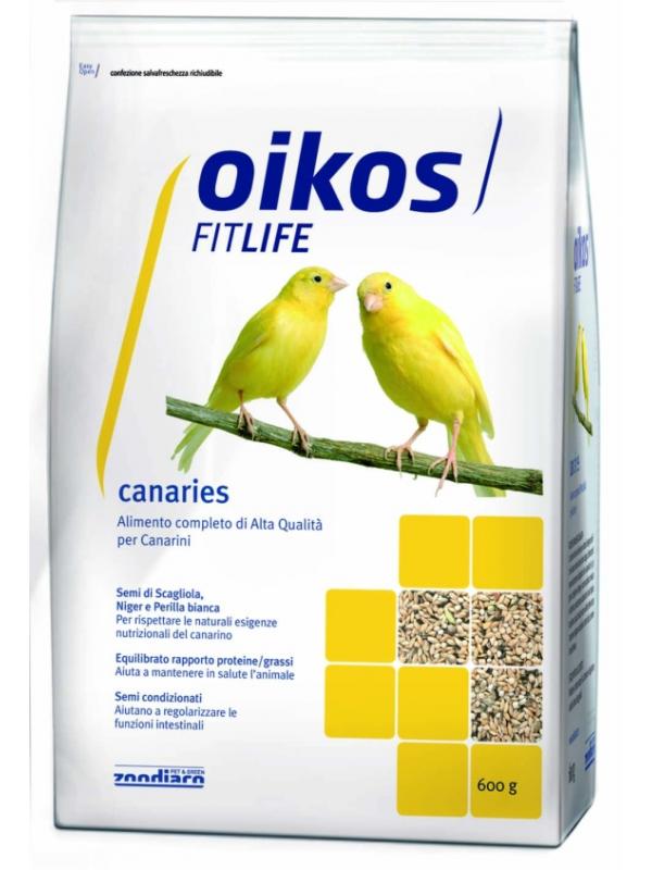Oikos Canaries 600g