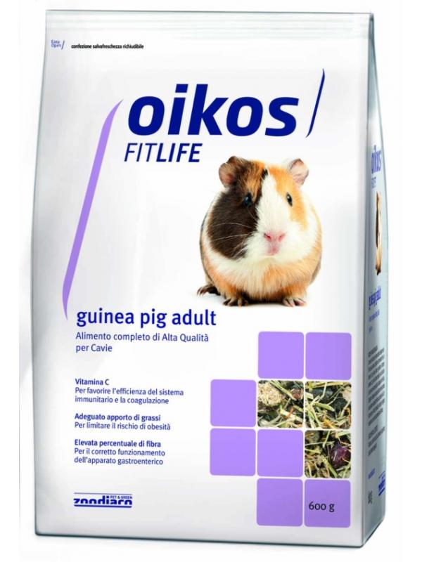 Oikos Guinea Pig Adult 600g