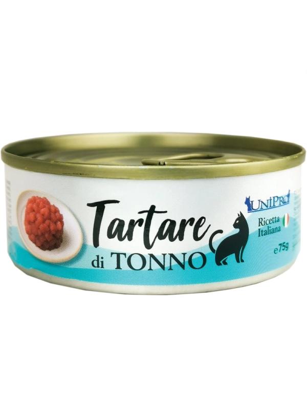 Unipro Cat Tartare Tonno 75gr