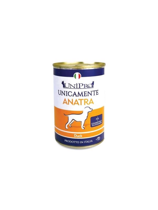 Unipro Unicamente Anatra 400gr