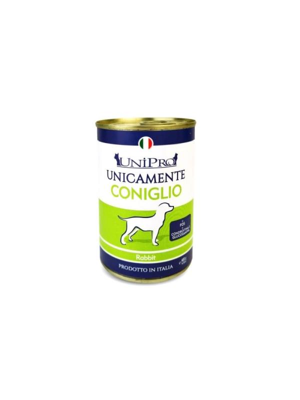 Unipro Unicamente Coniglio 400gr