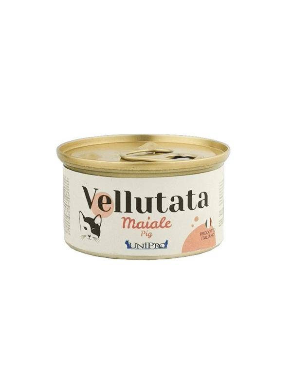 Unipro Cat Vellutata Maiale 85gr