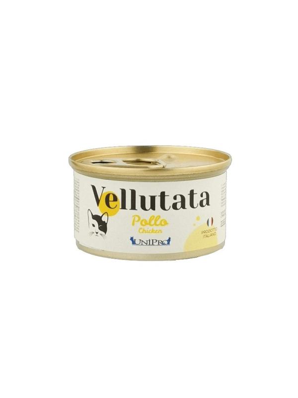  Unipro Cat Vellutata Pollo 85gr
