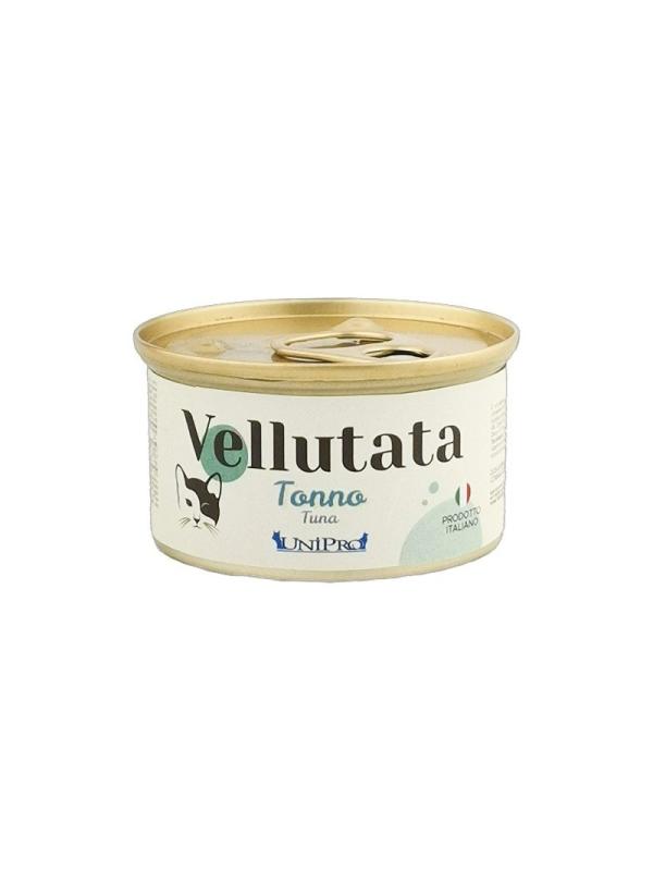 Unipro Cat Vellutata Tonno 85gr