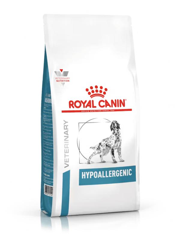  Royal Canin Dog Veterinary Hypoallergenic 1kg
