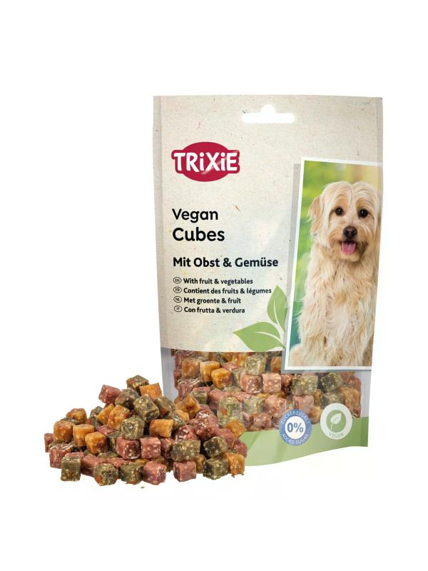 Trixie Vegan Cubes Snack