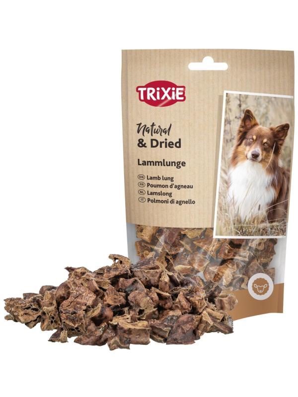 Trixie Polmoni di Agnello Snack