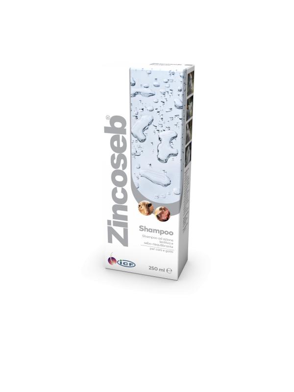 Zincoseb Shampoo 250ml
